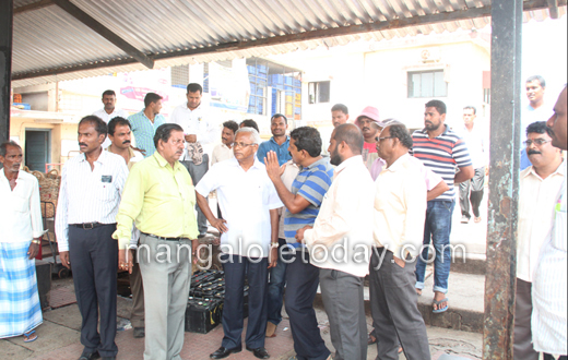 Fisherman Protest